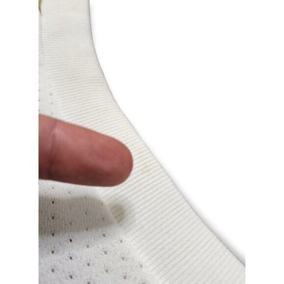 Vintage Philadelphia Sixers 76ers AI Allen Iverson #43 Majestic NBA Jersey 2XL - Picture 8 of 16